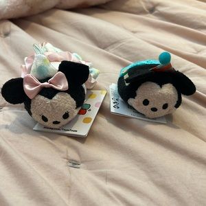 Mini Tsum Tsum Mickey and Minnie Birthday